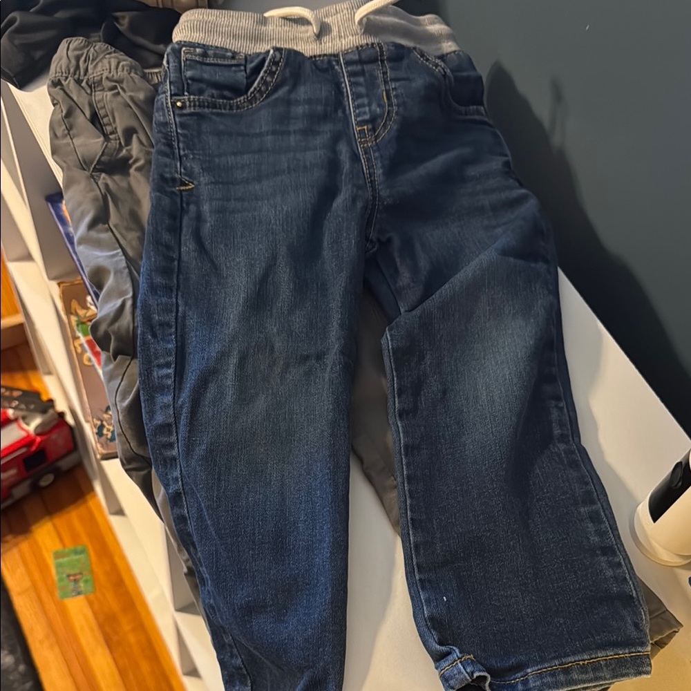 Cat & Jack pants 3T